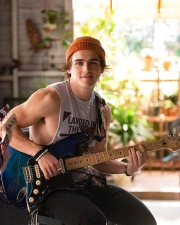 luke patterson netflix wiki fandom