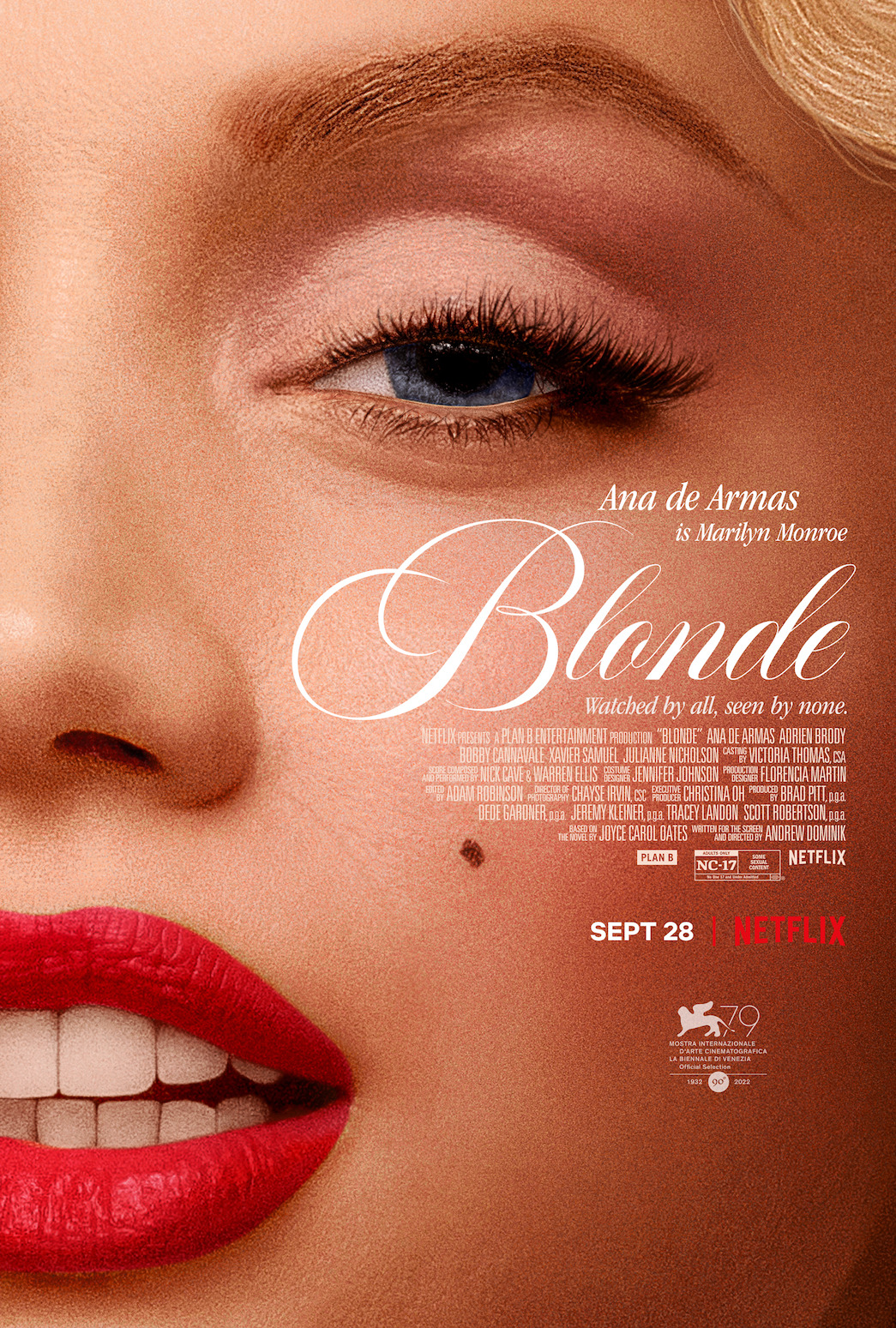 Blonde | Netflix Wiki - Fandom