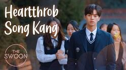 Heartthrob Song Kang learns how to show affection the right way Love Alarm ENG SUB