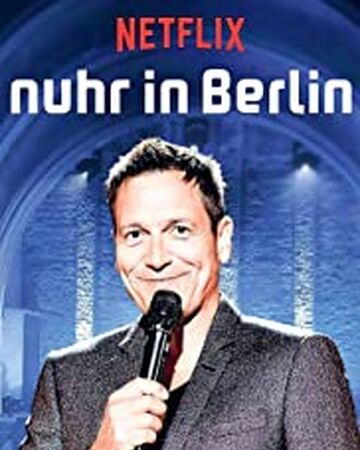 Dieter Nuhr Nuhr In Berlin Netflix Wiki Fandom