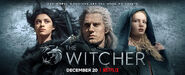 The Witcher S1 Banner