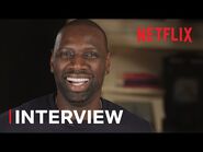 The multiple faces of Assane Diop - Lupin - Netflix