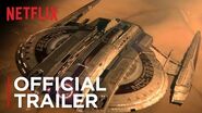Star Trek Discovery Official Trailer HD Netflix-0