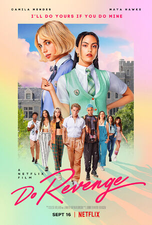 Revenge hollywood movie download online