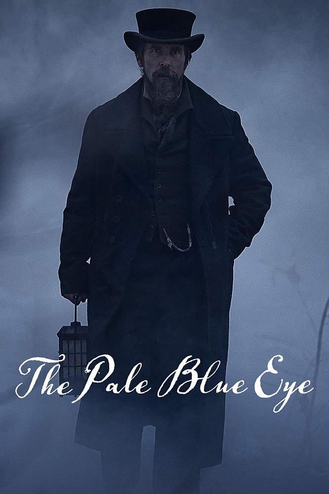 What Is Netflix's The Pale Blue Eye Adapted From?