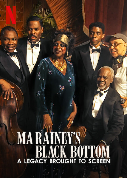 Ma Rainey S Black Bottom A Legacy Brought To Screen Netflix Wiki Fandom