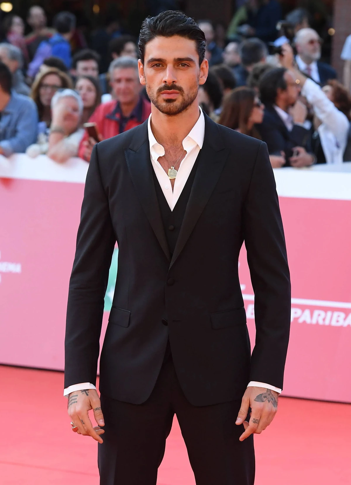 Michele Morrone | Netflix Wiki | Fandom