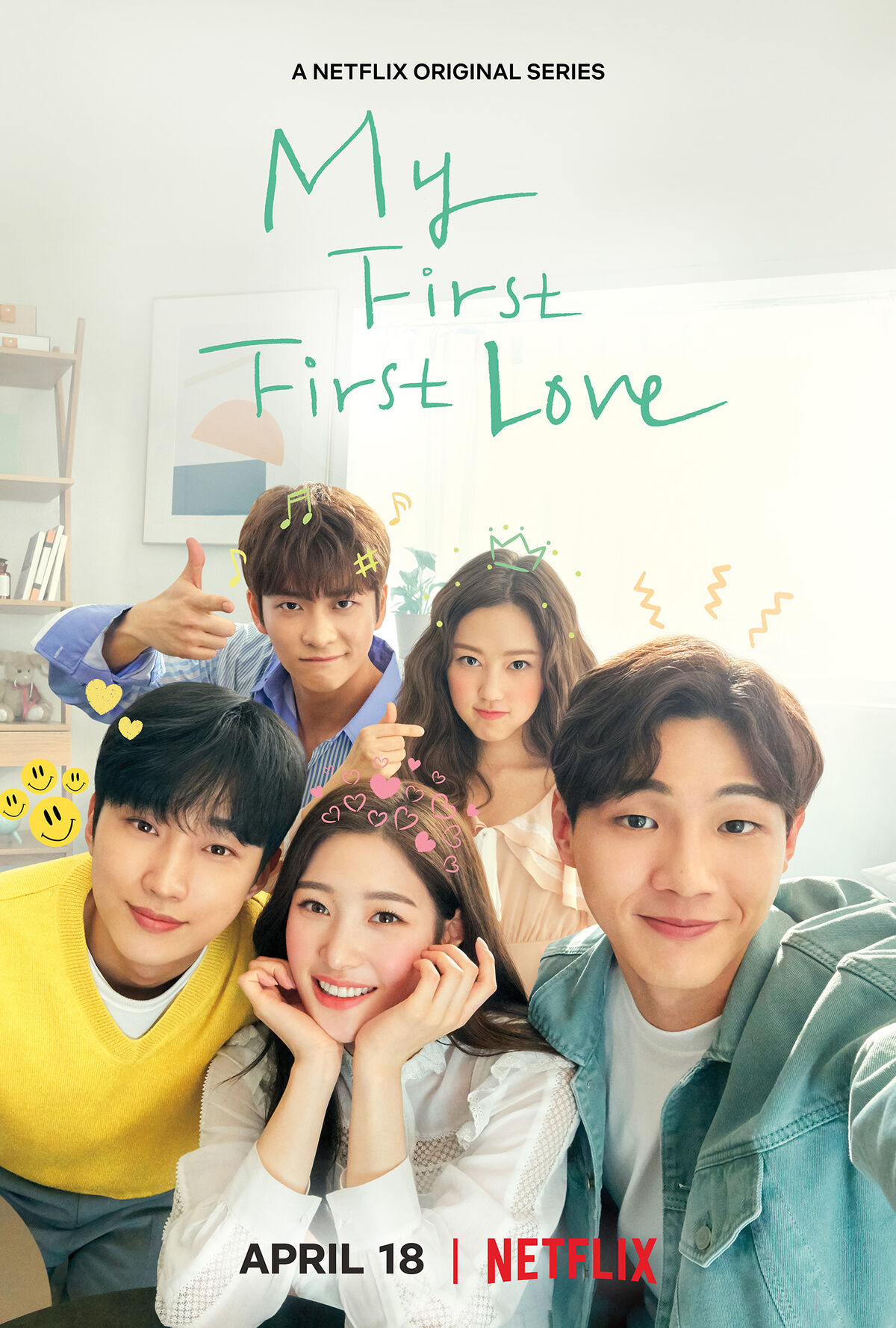 First Love (2022 TV series) - Wikipedia
