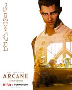 Arcane S1 Character Poster 03