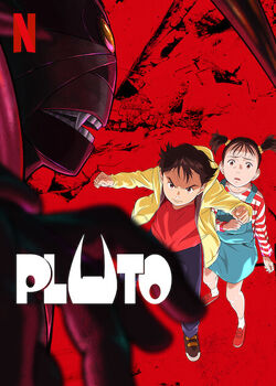 Netflix releases sneak-peek clip from 'Pluto' anime adaptation