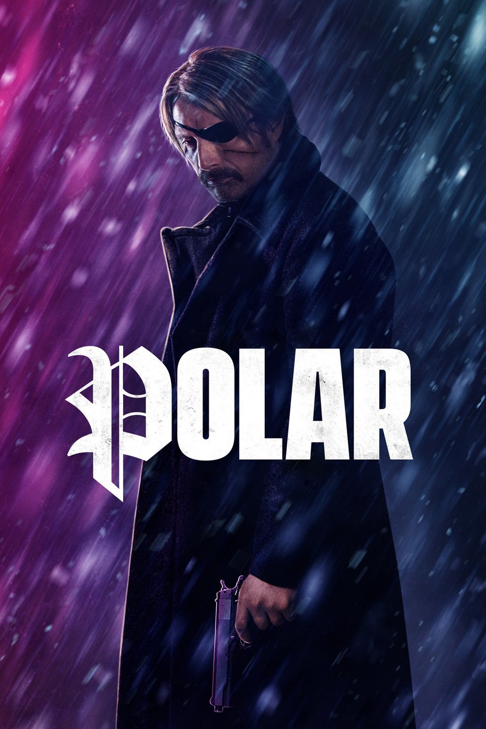 Polar  Explicamos o final do novo filme da Netflix - Observatório