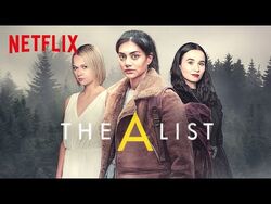 The a list netflix hotsell