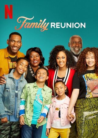 Family Reunion (TV series) - Wikipedia