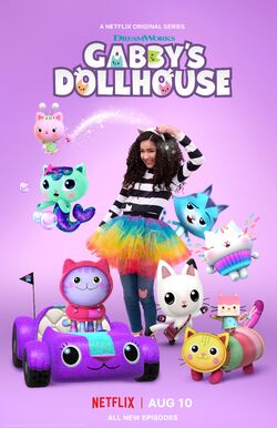 Gabby's Dollhouse - Wikipedia