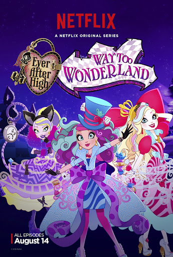 Ever after high full episodes hot sale