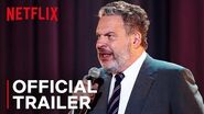 Jeff Garlin Our Man In Chicago Official Trailer Netflix