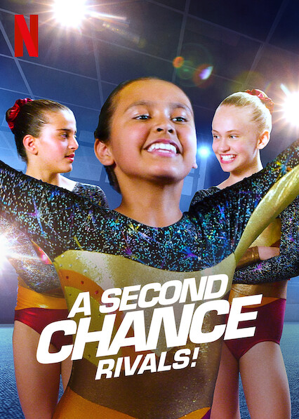 a second chance gymnastics movie