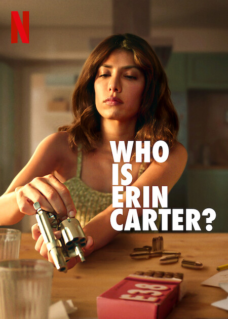 Who plays Daniel Lang in Who is Erin Carter?