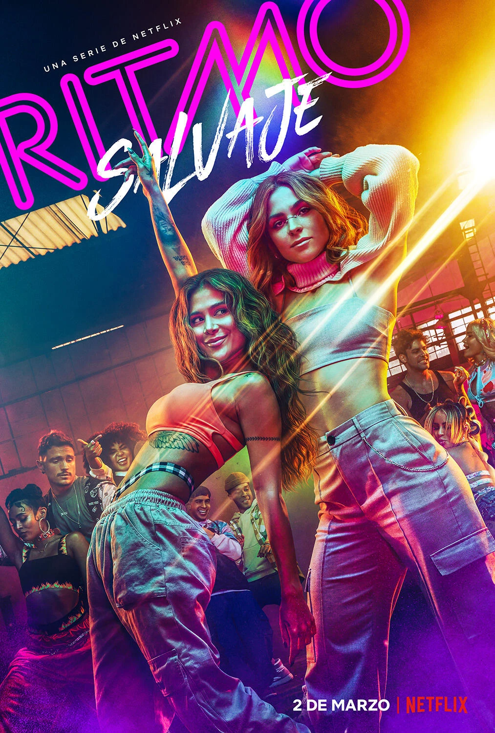 Savage Rhythm | Netflix Wiki | Fandom