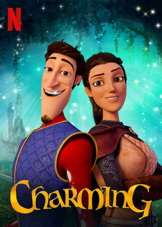 Watch charming hotsell animated movie online
