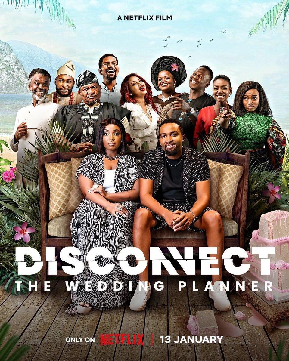 Disconnect The Wedding Planner Netflix Wiki Fandom
