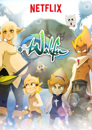 Wakfu TV series  Wikipedia