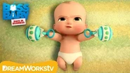 Season 3 Trailer BOSS BABY BACK IN BUSINESS