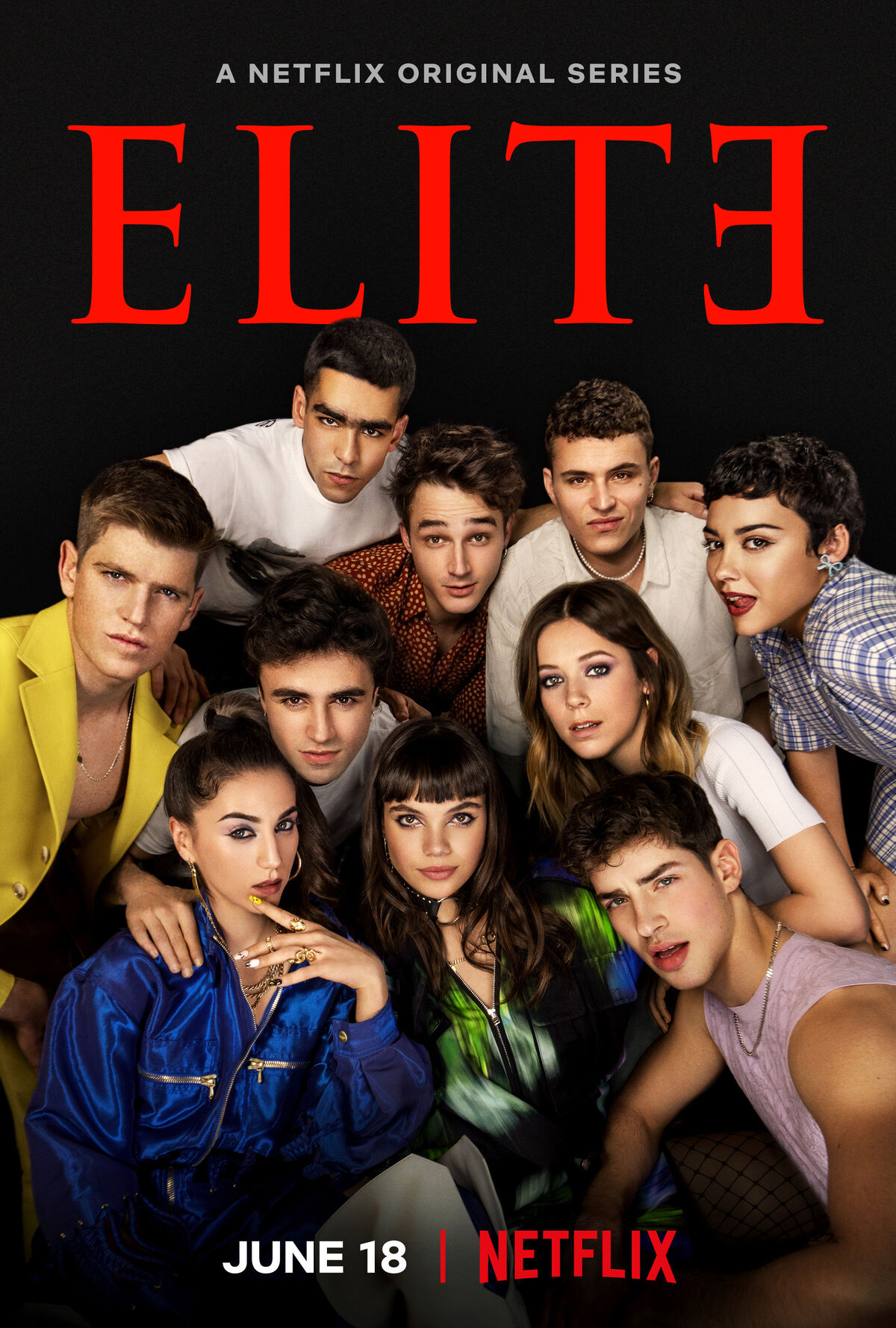 Watch Elite  Netflix Official Site