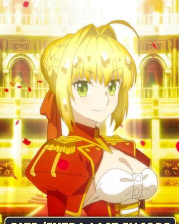 Fate Extra Last Encore Netflix Wiki Fandom Fate Extra Last Encore Netflix Wiki Fandom
