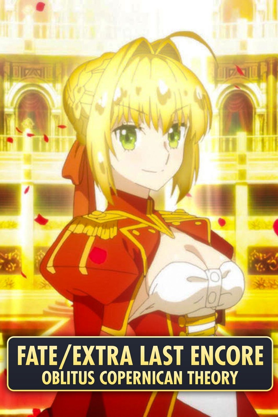 Fate/Extra Last Encore | Netflix Wiki | Fandom