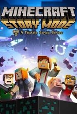 Minecraft story mode available to PLAY on NETFLIX! - 9GAG