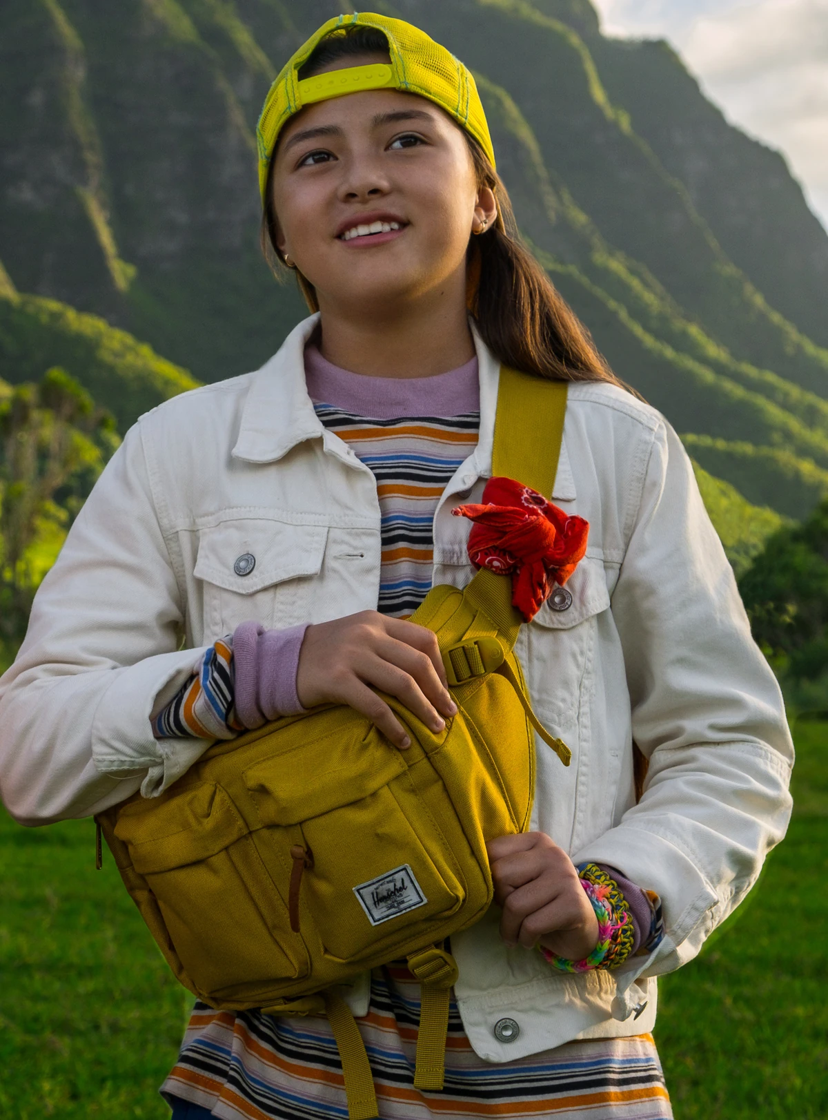 finding ohana pili bag yellowoldschoolvans