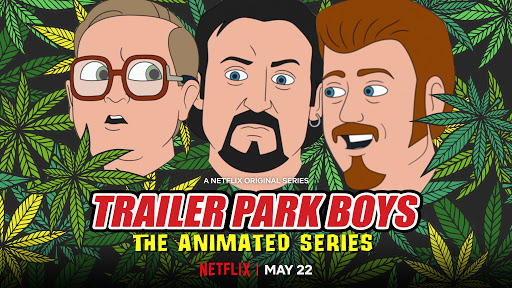 Trailer park boys hotsell animated watch online