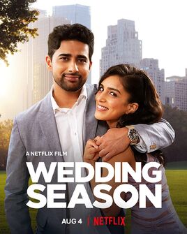 Wedding Season with date