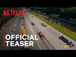 Formula 1: Drive to Survive, Official Trailer [HD]
