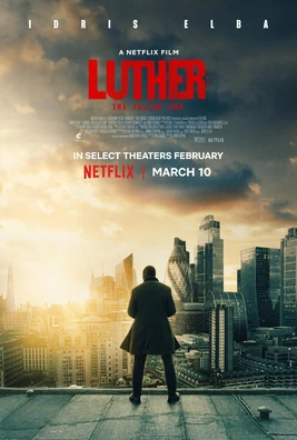 Luther The Fallen Sun with date 1