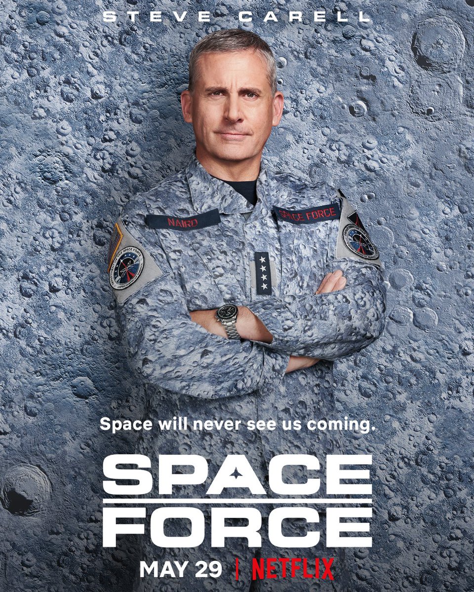 Space Force Netflix Wiki Fandom