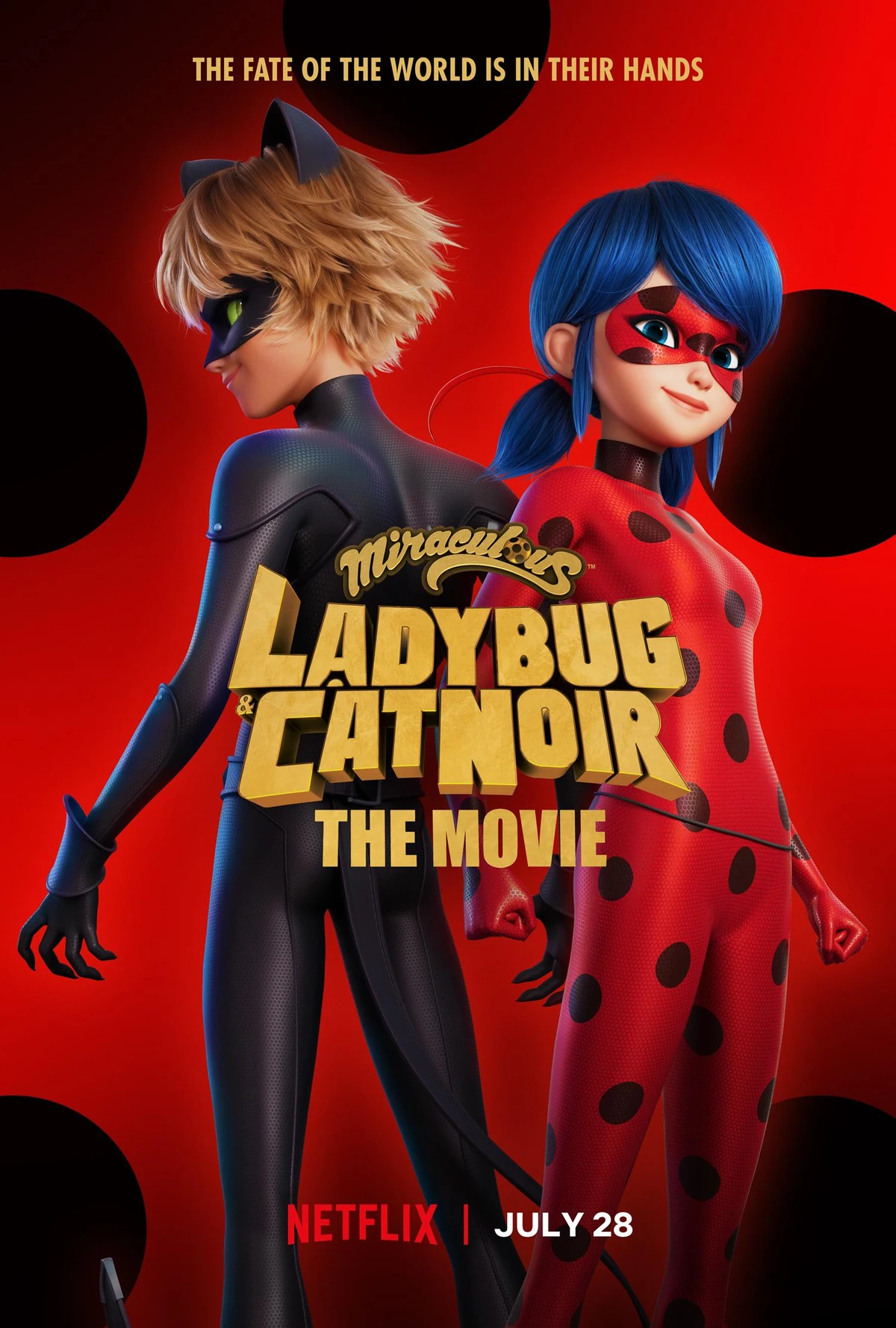 Miraculous Ladybug Cat Noir The Movie Netflix Wiki Fandom Miraculous Ladybug Cat Noir The Movie Netflix Wiki Fandom