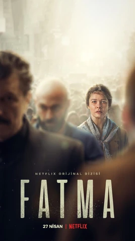 Fatma Turkish Poster