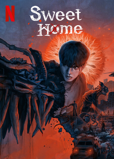 Sweet Home Season 2  Poster for Sale by Ani-Games