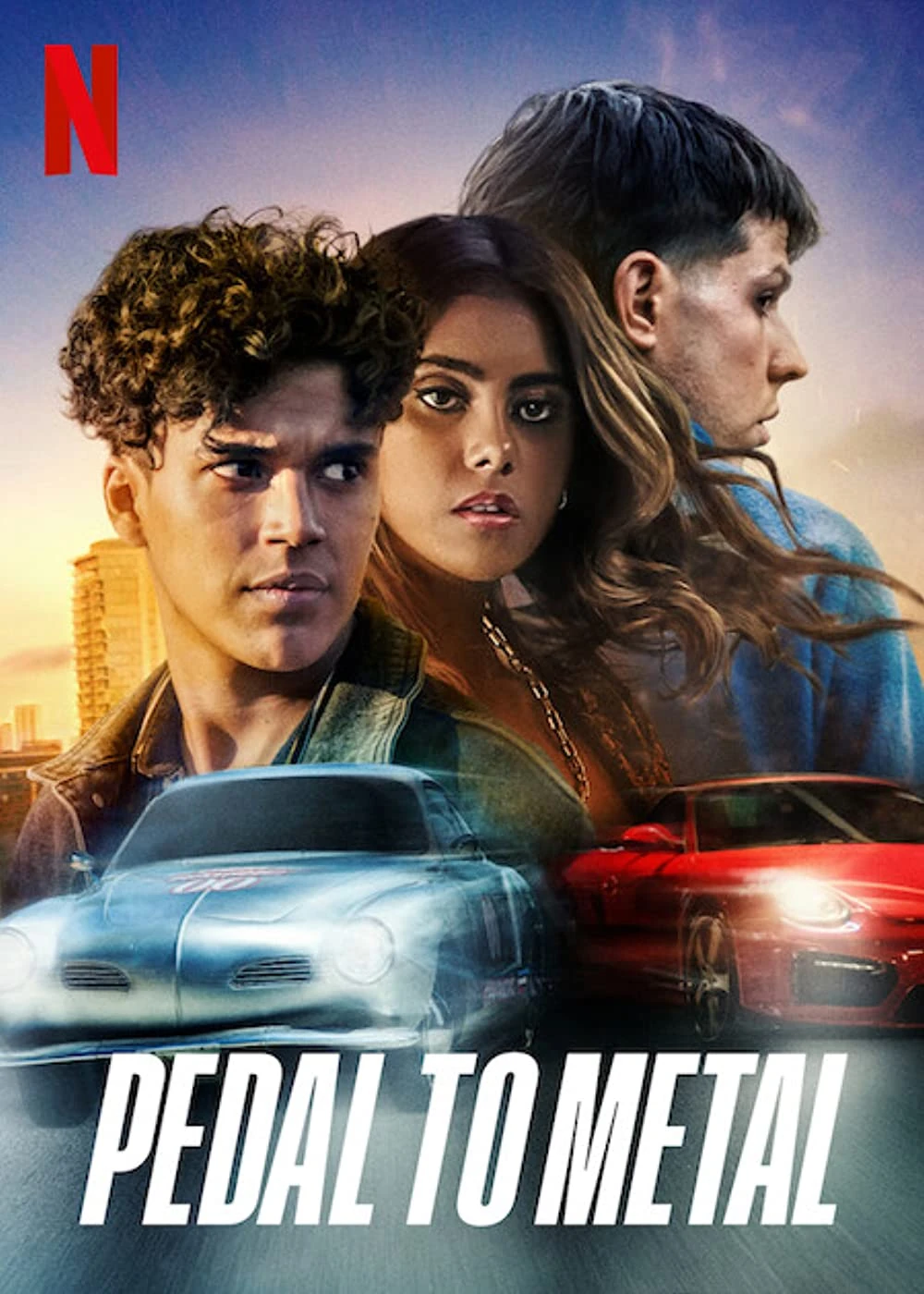 Pedal to Metal Netflix Wiki Fandom