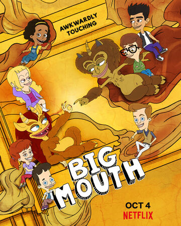 How to watch big mouth without netflix discount