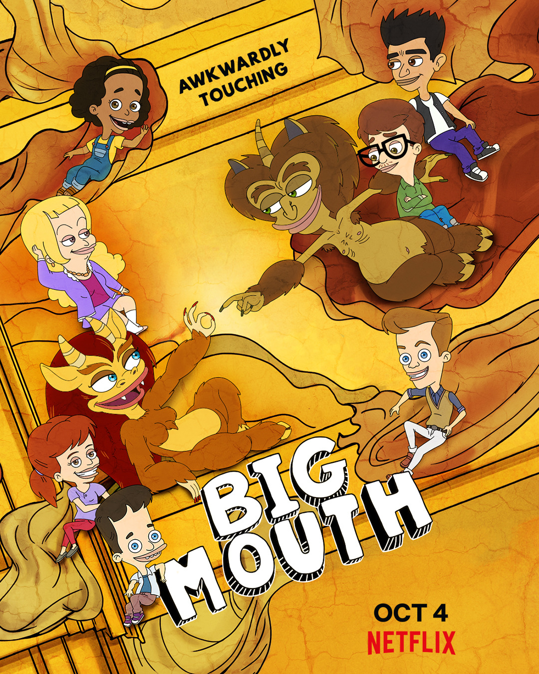 Big Mouth - The Big Cartoon Wiki