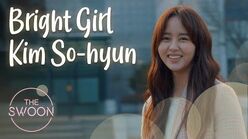 Kim So-hyun is everyone’s morning sunshine Love Alarm ENG SUB