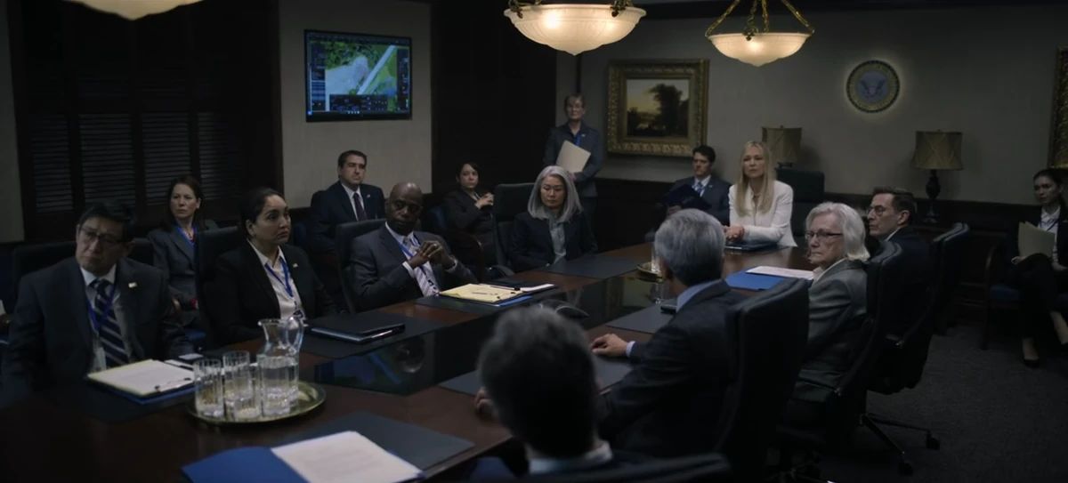 White House | Netflix Wiki | Fandom