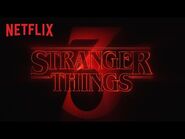 Stranger Things - Sezon 3 — zapowiedź tytułów odcinków - Netflix