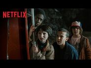 Stranger Things - Oficjalny zwiastun - Netflix