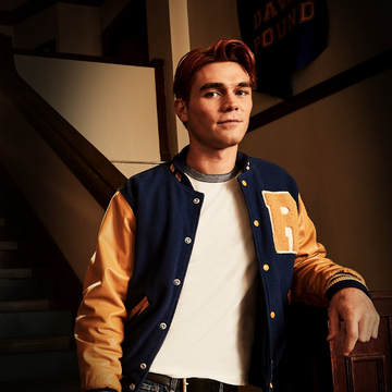 Archie Andrews (mainpage)