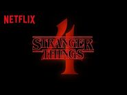 Stranger Things 4 - Oficjalna zapowiedź