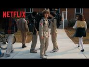 Stranger Things- Sezon 2 - Reklama Super Bowl 2017 - Netflix